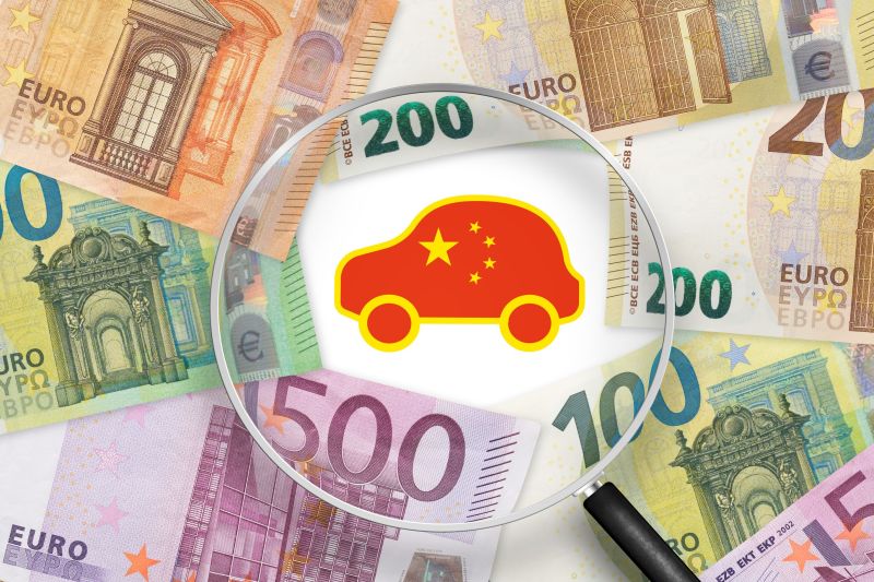 Expansiunea livrărilor de automobile electrice din China în Uniunea Europeană, înainte de implementarea noilor taxe vamale