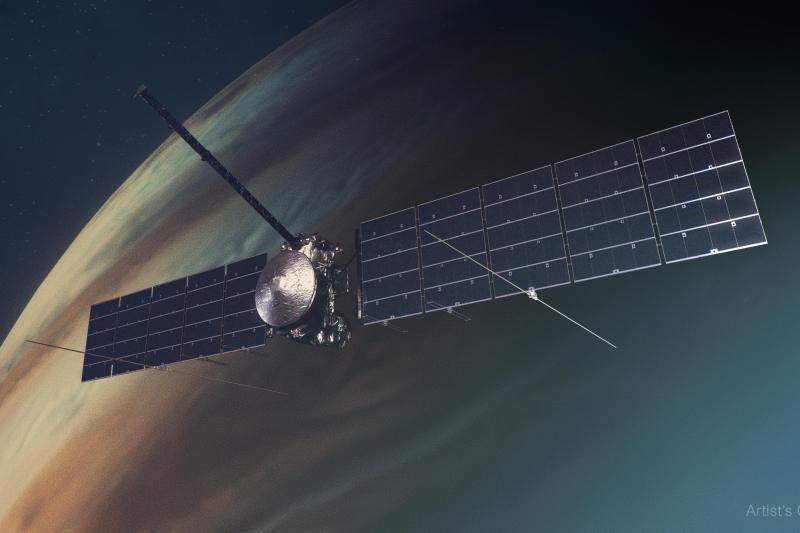 NASA și SpaceX pregătesc lansarea sondei Europa Clipper, destinată unei călătorii de 2,9 miliarde km către un corp ceresc fascinant din Sistemul Solar