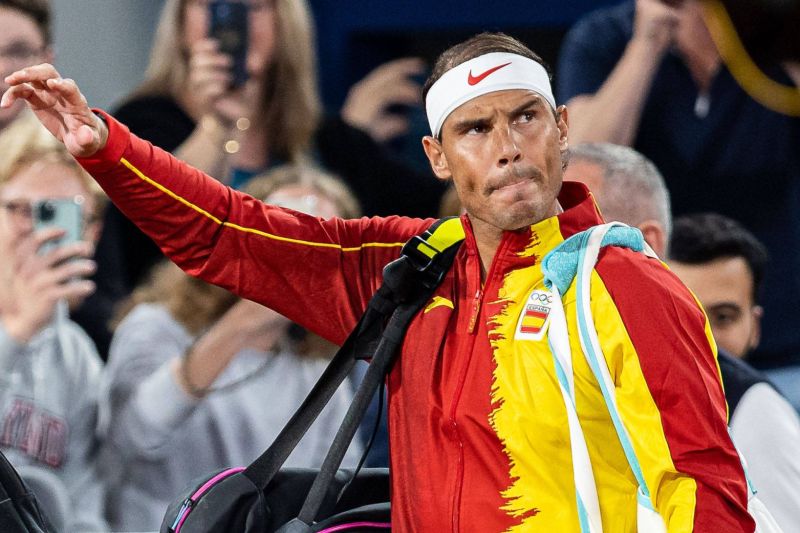 Rafael Nadal a anunțat că se retrage din cariera sportivă