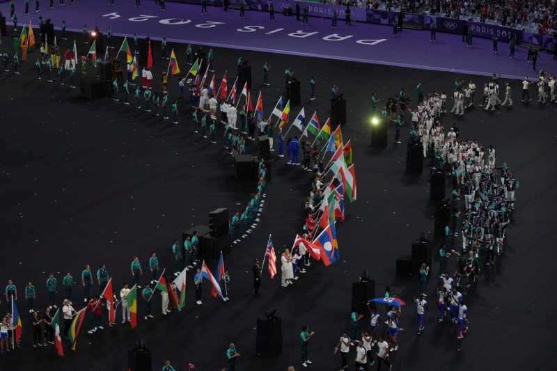 Revelații din presa franceză despre costul ceremoniei de închidere a Jocurilor Olimpice de la Paris