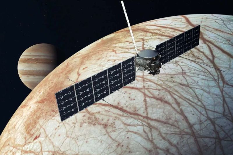 Misiunea de 5 miliarde de dolari către o lume înghețată unde ar putea exista viață: de ce sonda Europa Clipper de la NASA este un proiect remarcabil