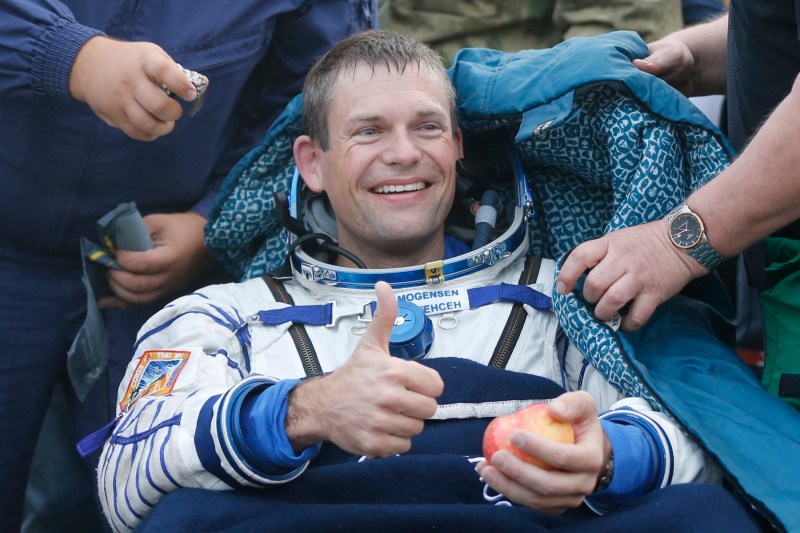 Un astronaut care a zburat cu nava Soyuz și Crew Dragon explică diferențele: Una este similară cu un submarin