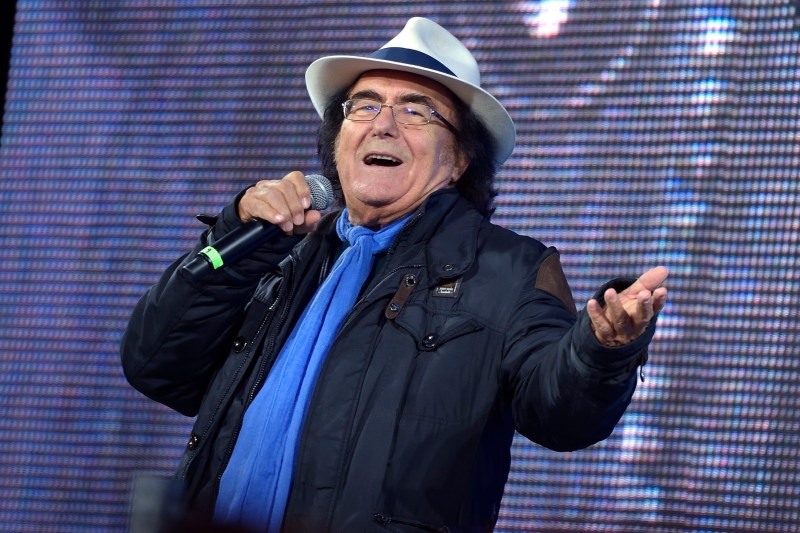 Al Bano își exprimă intenția de a susține un concert în Donbas: „A fost mereu rusesc, să recunoaștem adevărul”