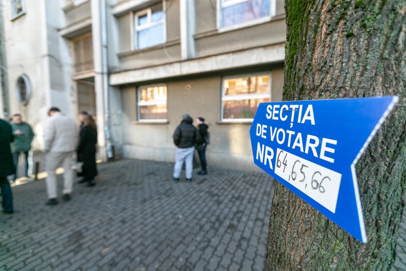 Alegeri prezidențiale 2024. Prezența la vot la ora 15 este similară cu cea din 2019
