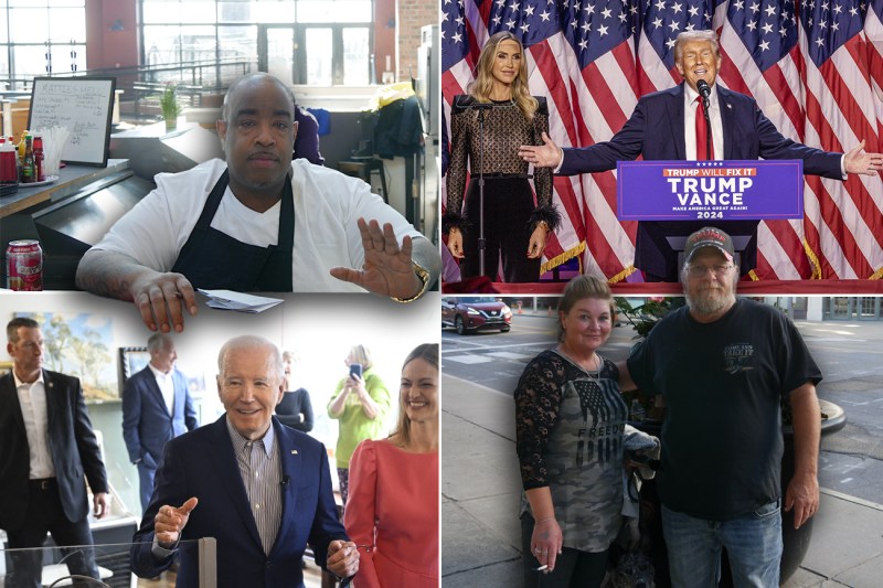 FRICA revine la Casa Albă: REPORTAJ din orașul de origine al lui Joe Biden, unde o parte din locuitori l-au ales pe Donald Trump: „Nepoata mea folosește autobuzul și mi-e frică din cauza migranților”