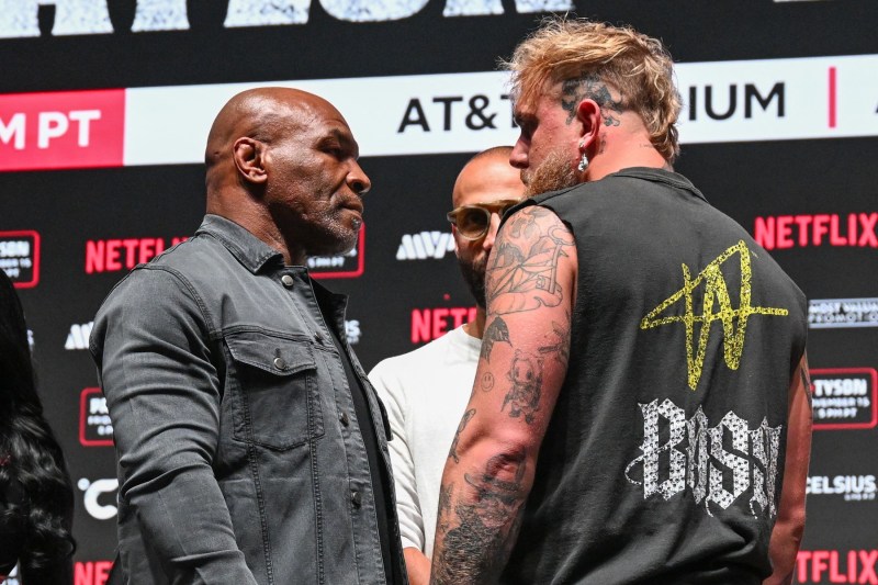 Meciul de box Mike Tyson vs Jake Paul: Programare și detalii despre transmisie