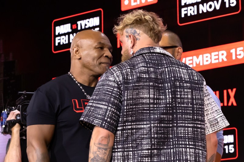 Mike Tyson și Jake Paul: Programul meciului și ultimele polemici înainte de confruntare