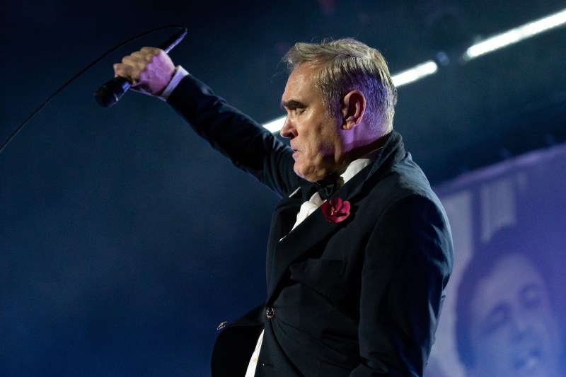 Morrissey susține că refuzul de a-i lansa muzica este o amenințare la adresa libertății de exprimare: „Exprimați o opinie și veți fi pedepsiți”