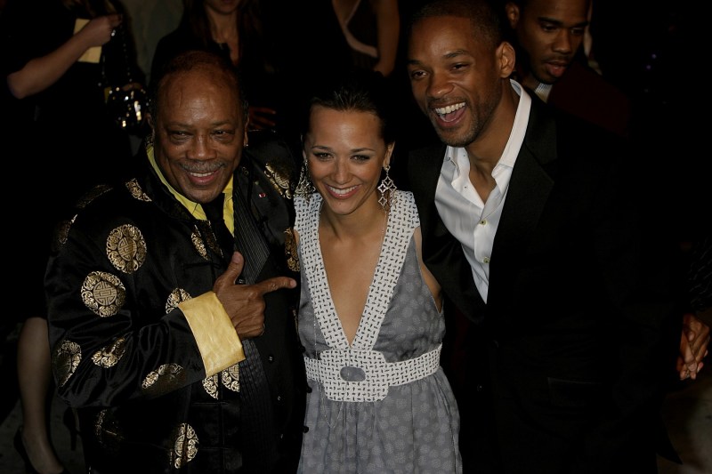 Quincy Jones, un titan american al muzicii, a încetat din viață