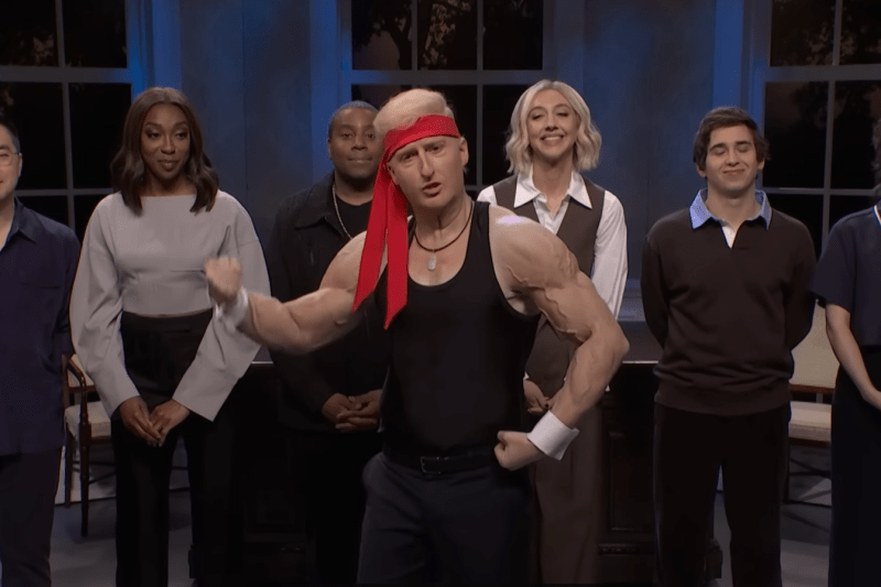 VIDEO: Sărbătorirea victoriei lui Donald Trump la Saturday Night Live - „Acesta este bărbatul pe care viitorii mei copii vor să-l admire”