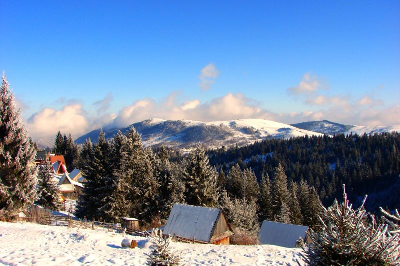 Anomalii meteorologice la finalul anului – Temperatura maximă a fost înregistrată într-o stație montană