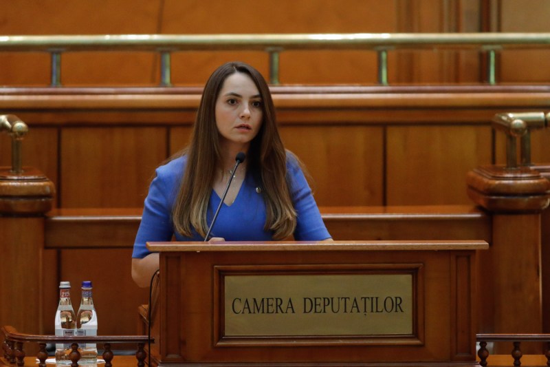 Ascensiunea POT: Anamaria Gavrilă și campania de dezinformare legată de canalul Bâstroe