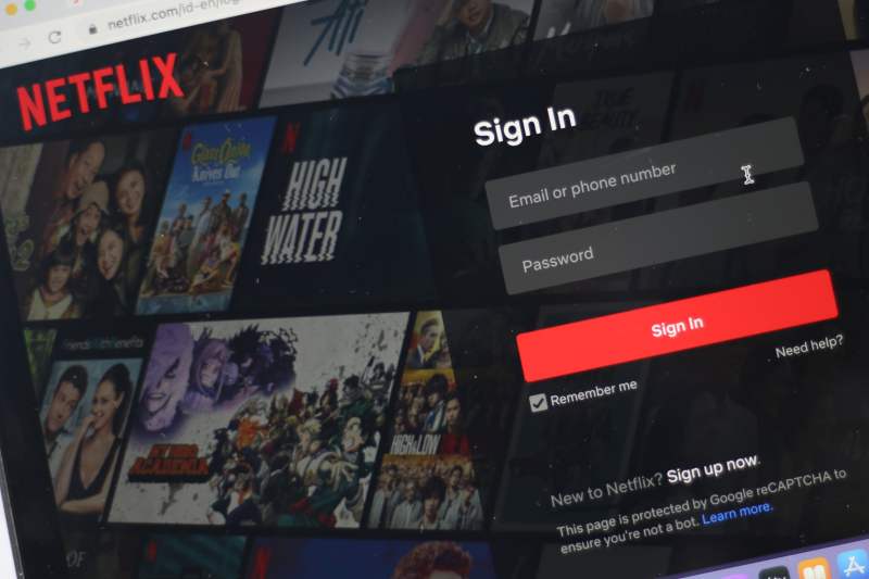 Olanda a sancționat Netflix după o cercetare de 5 ani cu privire la protecția datelor utilizatorilor