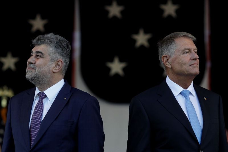 Paradoxul politic al României post-Iohannis