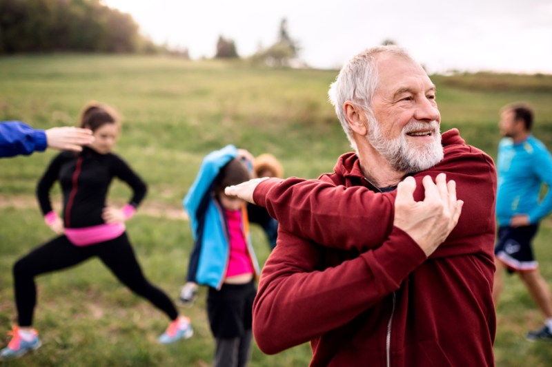 STUDIU: Orice tip de activitate fizică poate reduce îmbătrânirea creierului cu până la patru ani. Care sunt cele mai eficiente exerciții?