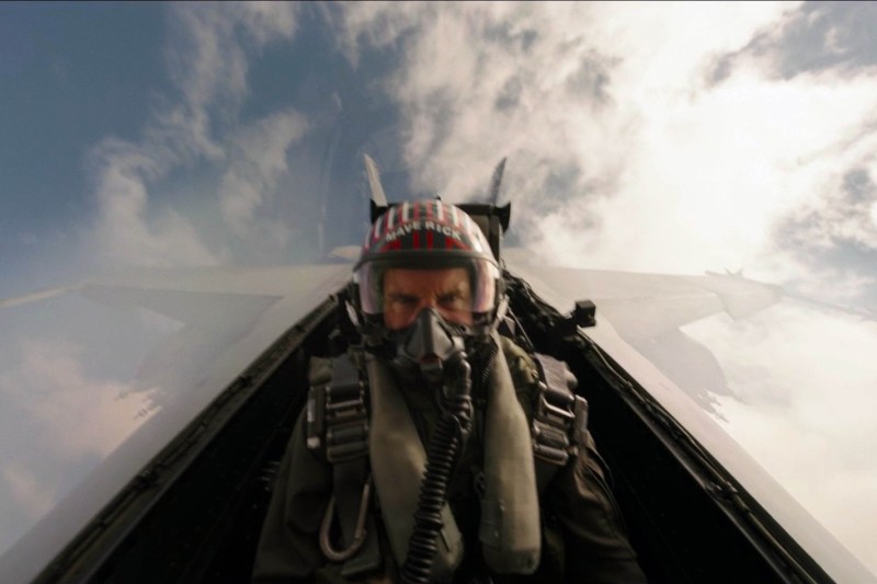 Tom Cruise, distins de Marina Americană pentru rolul său iconic din „Top Gun”