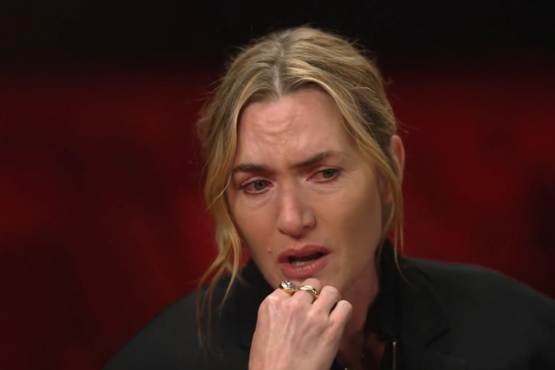 VIDEO: Kate Winslet emocționată în interviu, rememorând o experiență traumatică din urmă cu 26 de ani: „Sper să vă bântuie”