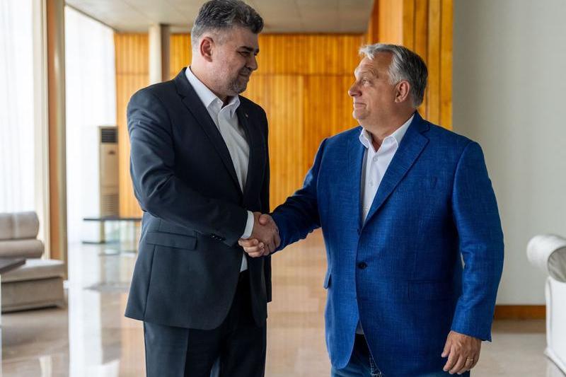 Vizita lui Viktor Orbán în România și Bulgaria: importanța gazului natural