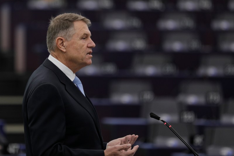 „Încă este timp pentru o acțiune de moralitate din partea președintelui Iohannis”