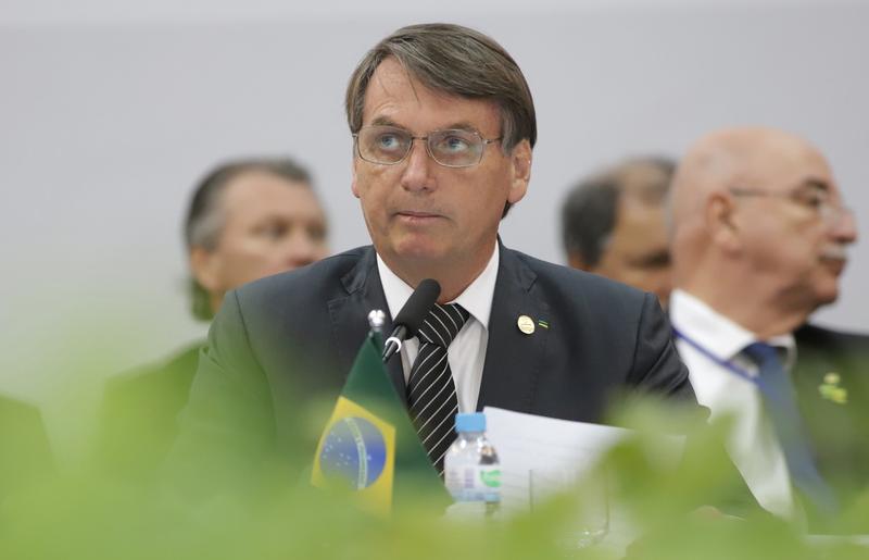 Jair Bolsonaro, exclus de la ceremonia de învestire a lui Donald Trump din cauza temerilor legate de o posibilă evadare