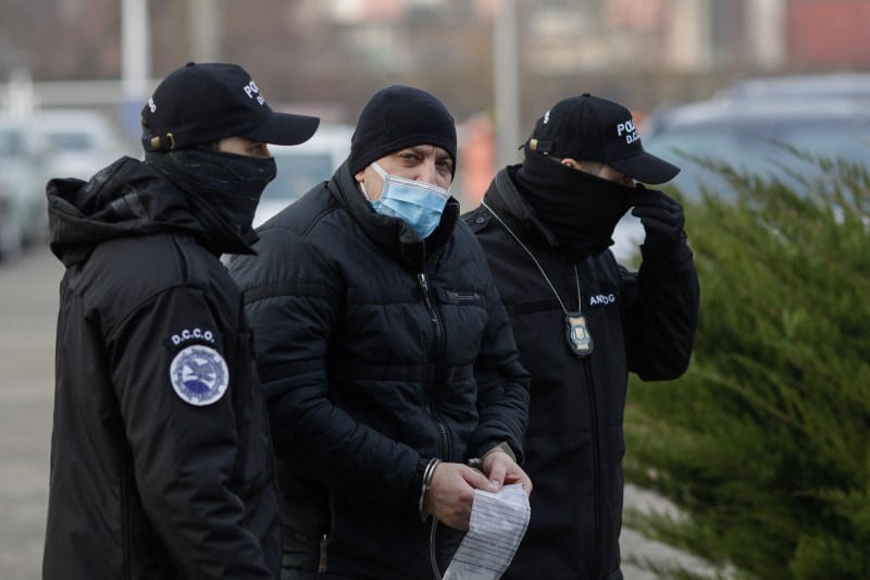 Liderul grupării „Hells Angels” din București, condamnat la 25 de ani de închisoare în SUA pentru trafic de droguri și planificarea asasinării a doi rivali