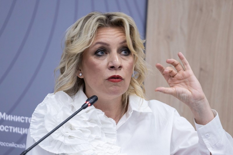 Maria Zaharova: Acuzațiile din Chișinău referitoare la criza energetică din Transnistria, „o minciună grosolană” / „Să-şi recunoască datoria faţă de Gazprom”