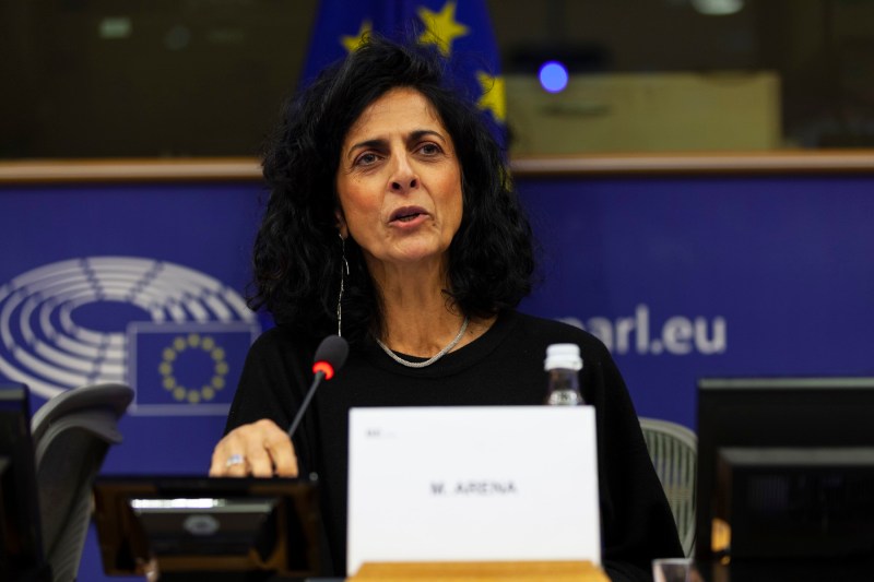 Marie Arena, fosta eurodeputată belgiană, inculpată în cadrul scandalului Qatargate