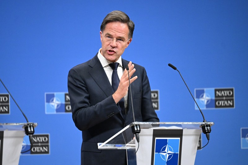 O decizie recentă a lui Mark Rutte cu privire la afacerile cu China înainte de conducerea NATO