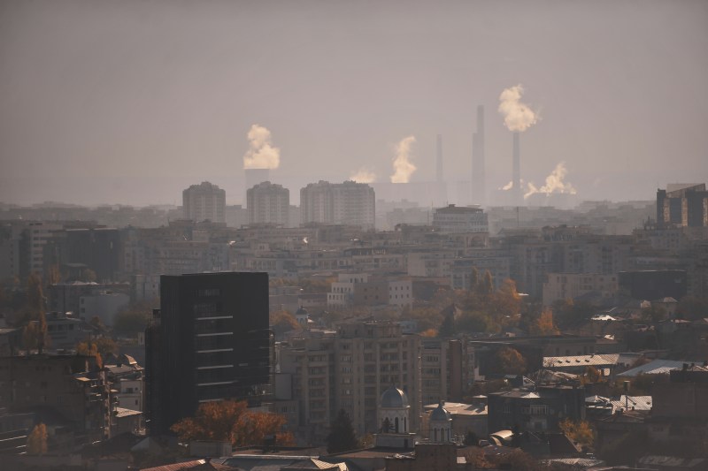 România și poluarea urbană – Analiză asupra orașelor cu aer toxic și comparația cu Bulgaria, Cehia și Spania