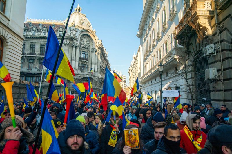 Sindicaliștii din poliție își afirmă poziția fermă în legătură cu protestele politice: „Niciodată”