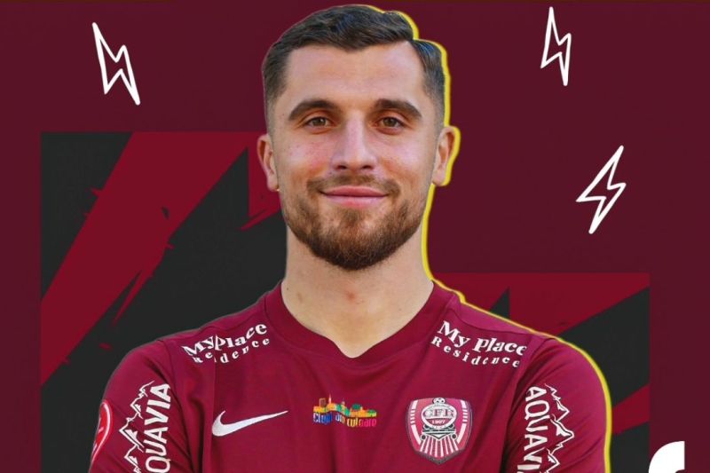 SuperLiga: CFR Cluj a realizat două transferuri într-o oră