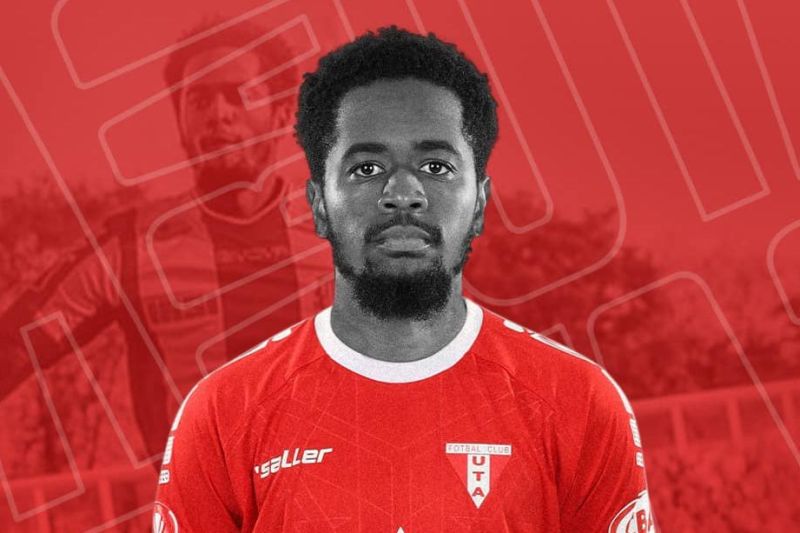 SuperLiga: UTA Arad îl transferă pe atacantul englez Shayon Harrison