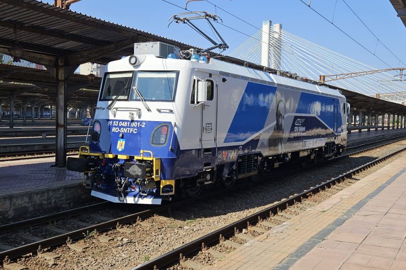 Trenuri și locomotive noi în România pentru 2025: Detalii despre modernizarea vagoanelor