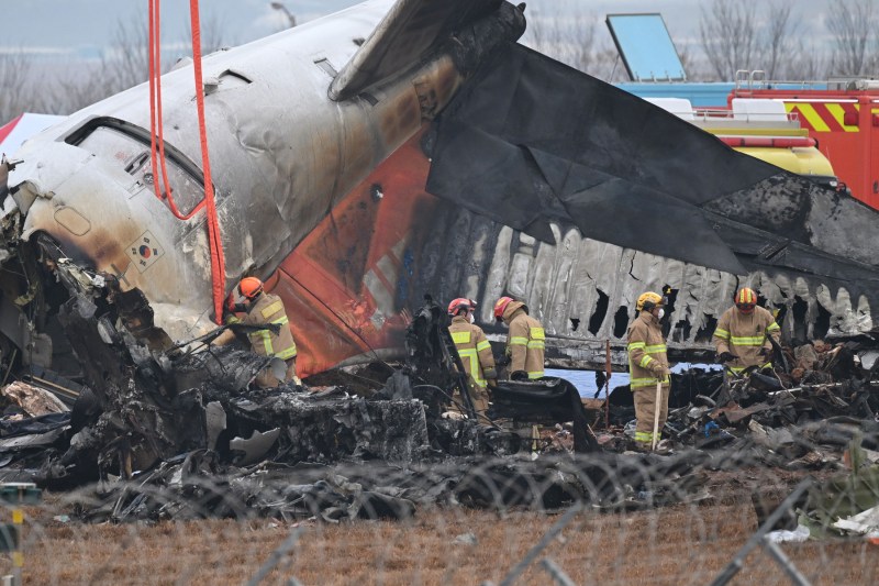 Un incident neobișnuit, posibila cauză a prăbușirii avionului Jeju Air, conform unei surse din anchetă