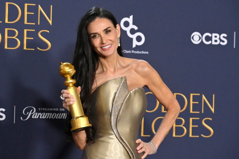 Demi Moore, favorit neașteptat în urma scandalului din Hollywood. Filmul care o poate aduce pe primul loc la Premiile Oscar