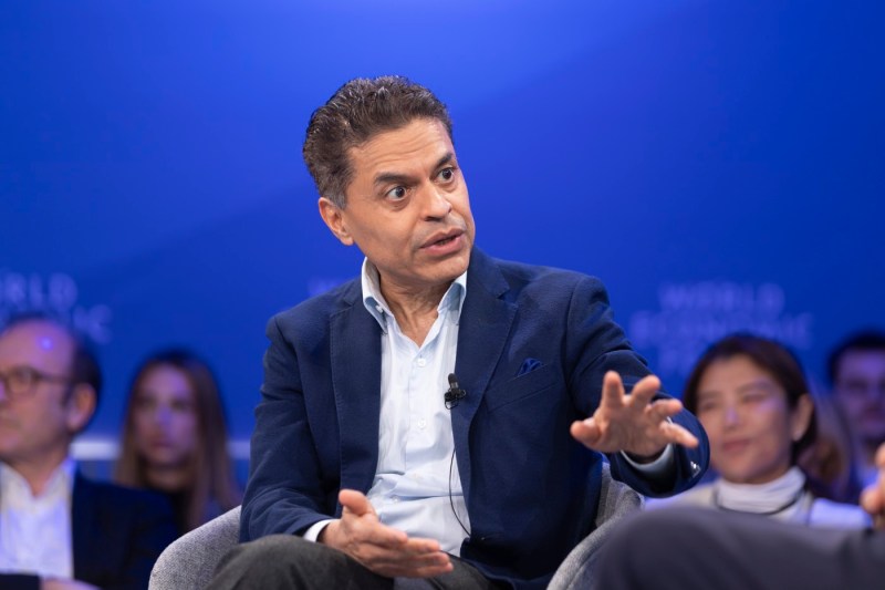 Fareed Zakaria, CNN, despre România: „Cererea Rusiei de retragere a trupelor NATO din Estul Europei relevă adevăratele intenții ale lui Putin”