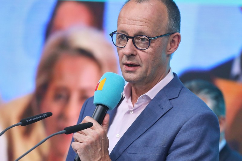 Friedrich Merz: liderul CDU favorit pentru funcția de cancelar al Germaniei, o provocare pentru Ursula von der Leyen