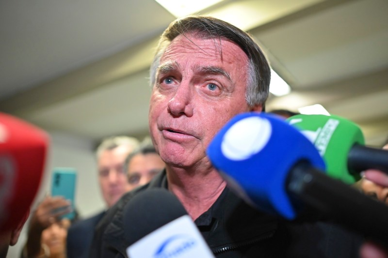 Jair Bolsonaro, acuzat de un presupus complot de lovitură de stat pentru a prelua puterea în Brazilia