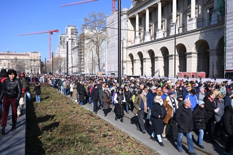 Protest al magistraților în Ungaria pentru creșterea salariilor și asigurarea independenței sistemului judiciar