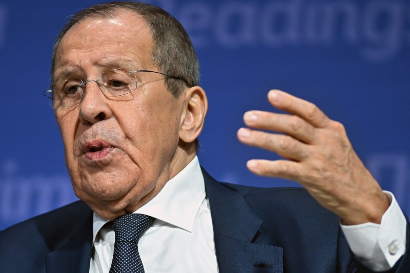 Serghei Lavrov apreciază poziția lui Donald Trump față de războiul din Ucraina