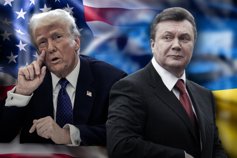 Similaritățile dintre SUA, sub conducerea lui Donald Trump, și Ucraina, sub Viktor Ianukovici: o analiză provocatoare