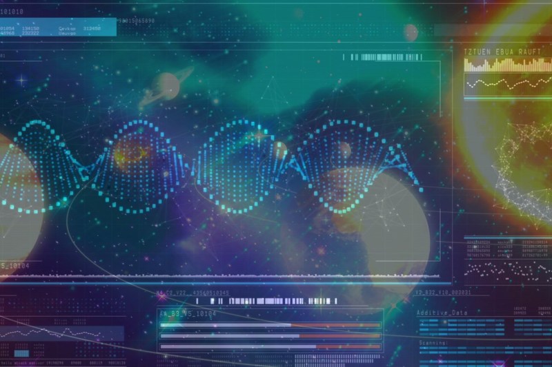 Un nou sistem de inteligență artificială capabil să modeleze și să proiecteze codul genetic pentru toate formele de viață