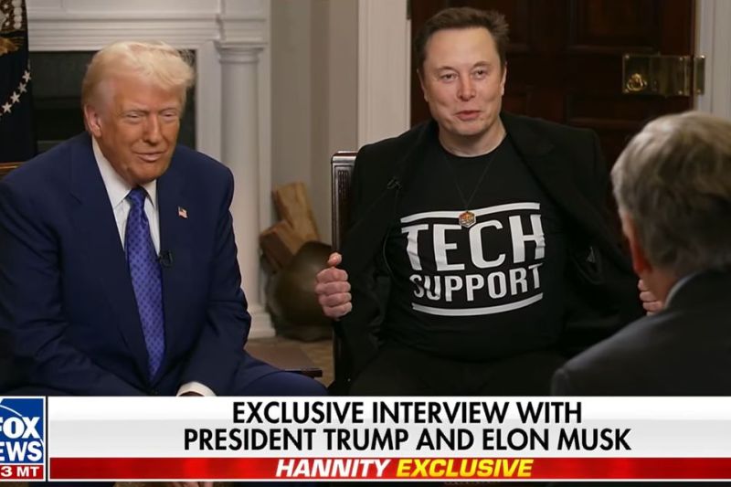 VIDEO Întâlnire comună între Trump și Musk la Casa Albă: „Îl apreciez pe președinte. Nu i-am cerut niciodată nimic” / „În cazul unui conflict, el nu va fi implicat”