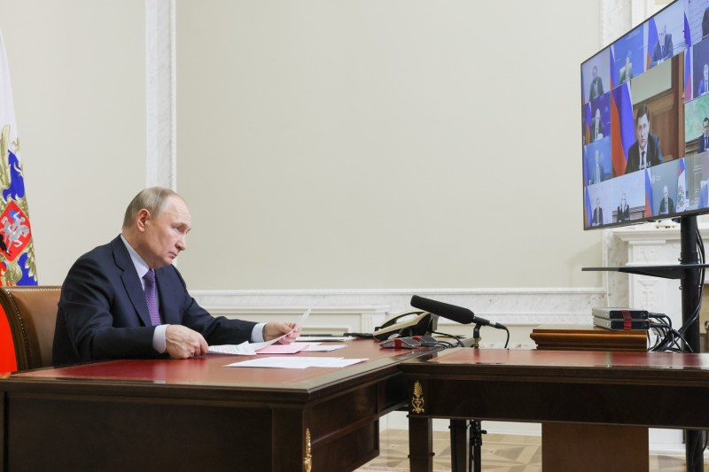 Vladimir Putin, prima reacție după discuțiile dintre Rusia și SUA: „Ucraina nu este exclusă”