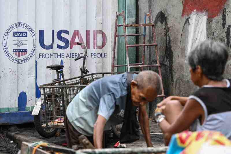 Administrația Trump a anulat oficial peste 80% din programele USAID, după o analiză aprofundată.