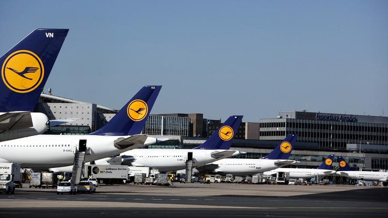 Aeroporturile majore din Germania se pregătesc pentru o grevă de 24 de ore