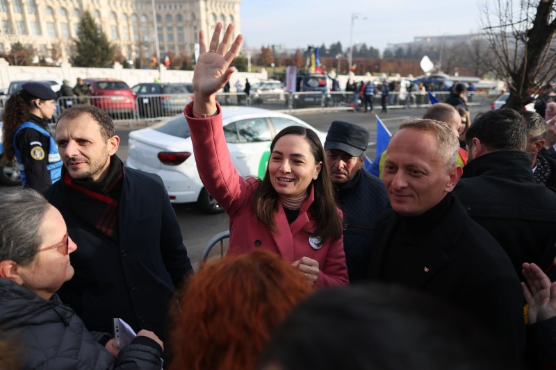 Anamaria Gavrilă despre respingerea candidaturii lui Georgescu: „Ne găsim într-o dictatură”