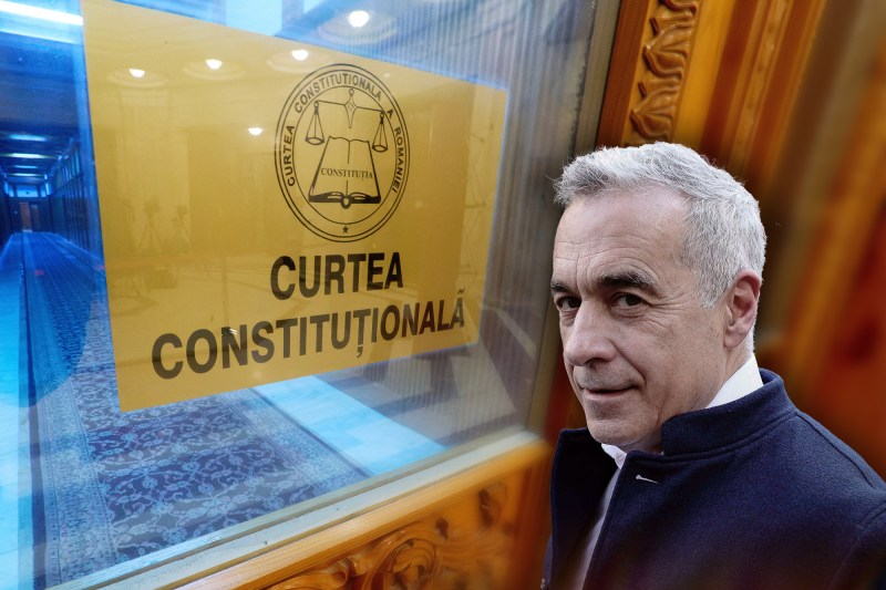 Argumentele lui Călin Georgescu în contestația la Curtea Constituțională