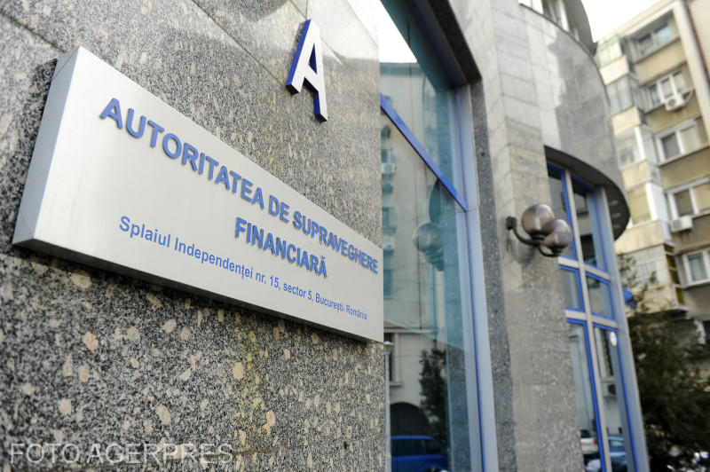 ASF a aplicat sancțiuni pentru trei companii de asigurări și două agenții de brokeraj