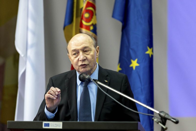 Băsescu: Este crucial ca BEC să ofere motive convingătoare pentru respingerea candidaturii lui Georgescu